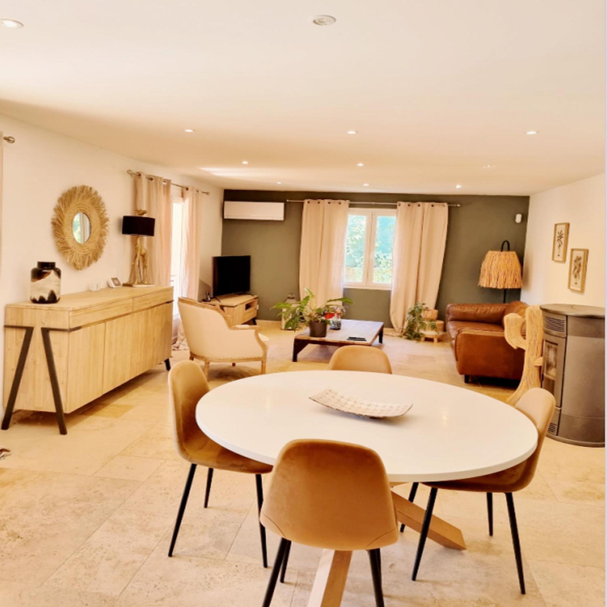 Villa Oasis En Provence Luberon Pierrevert Exteriér fotografie