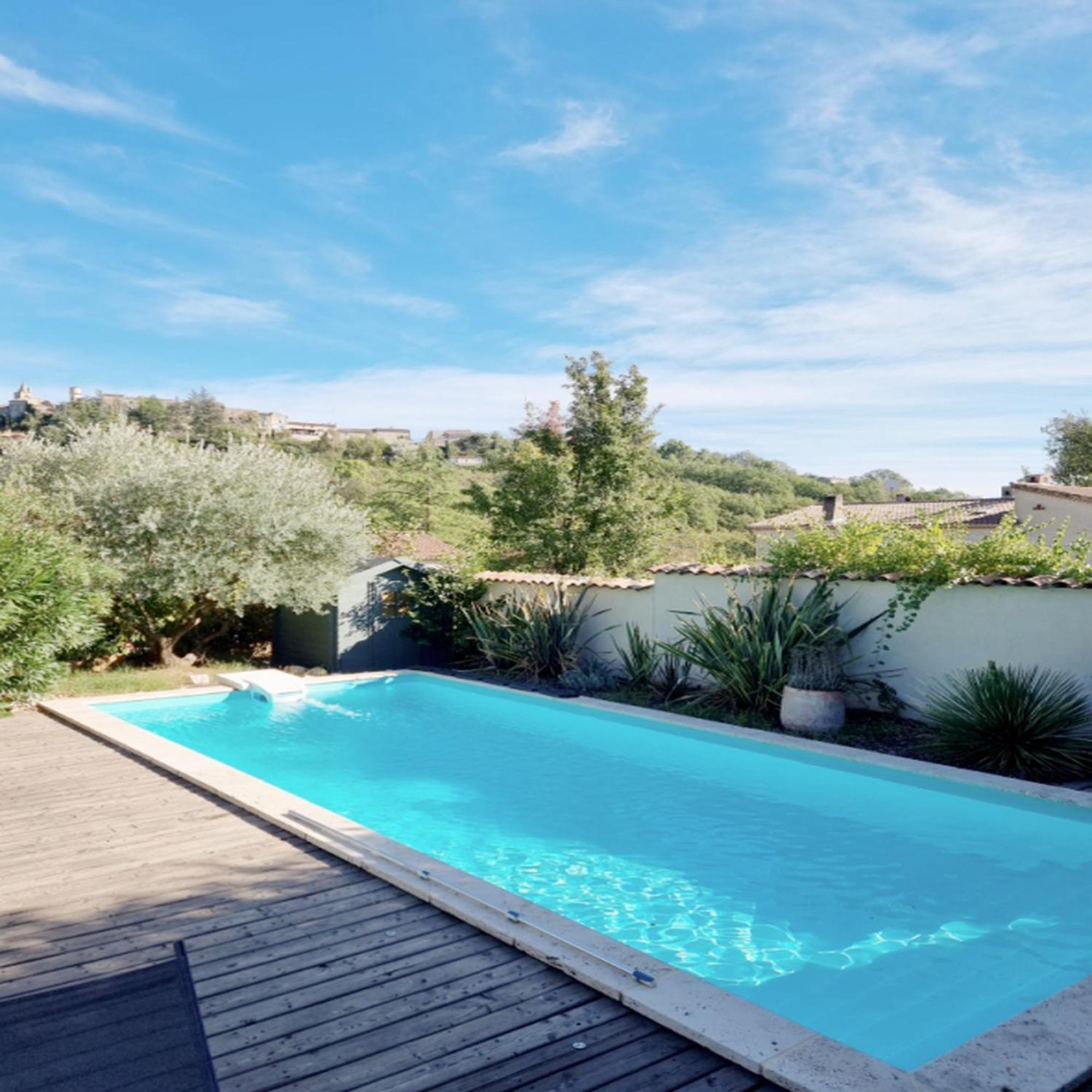 Villa Oasis En Provence Luberon Pierrevert Exteriér fotografie