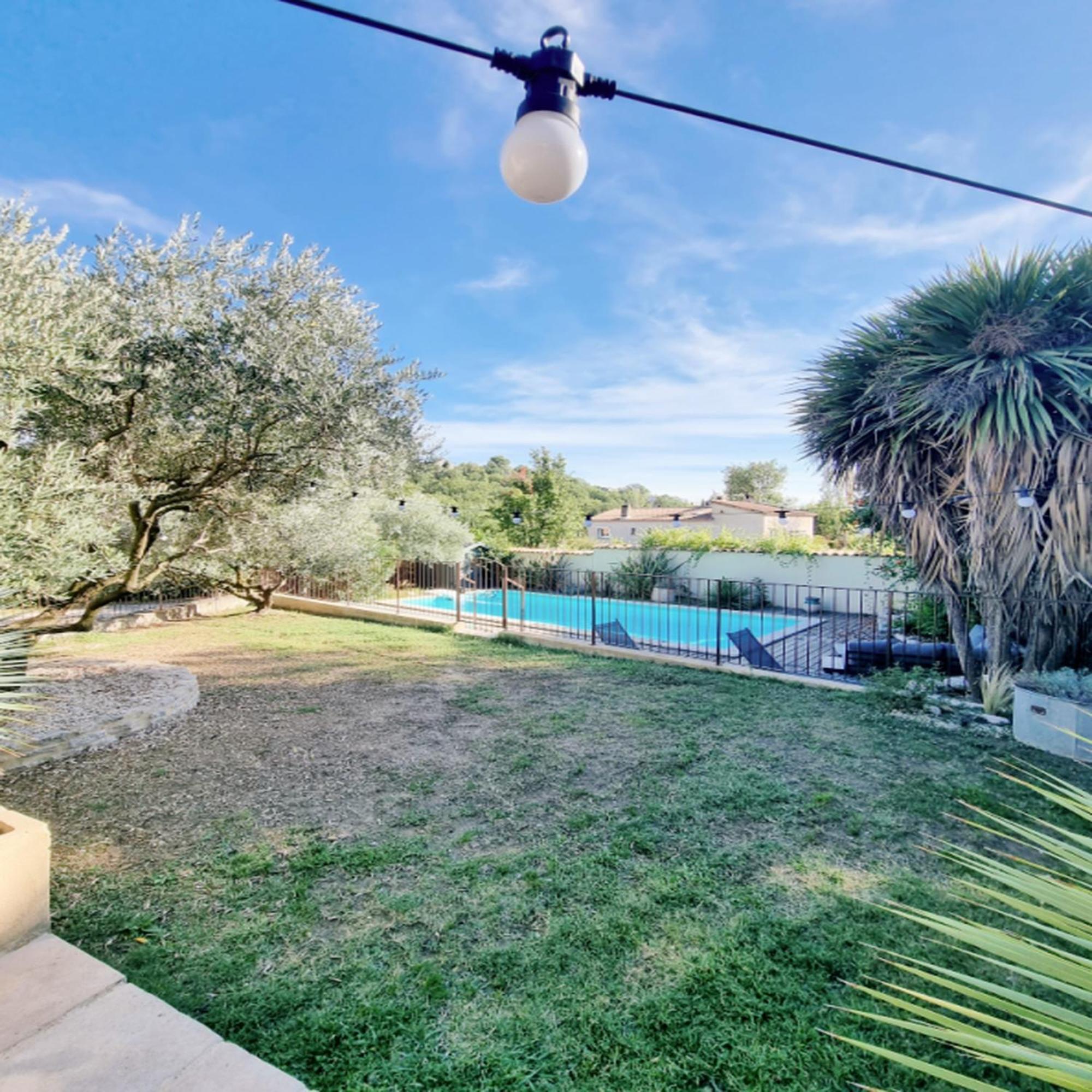 Villa Oasis En Provence Luberon Pierrevert Exteriér fotografie