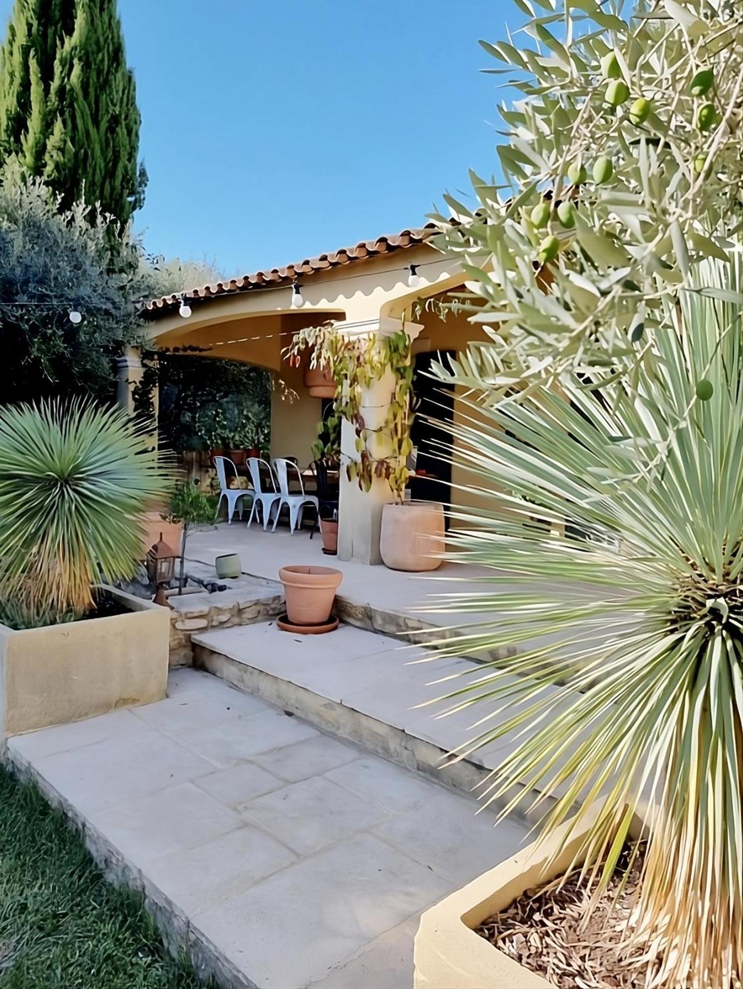 Villa Oasis En Provence Luberon Pierrevert Exteriér fotografie