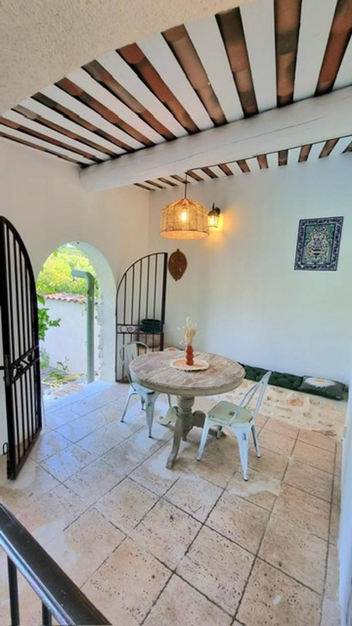 Villa Oasis En Provence Luberon Pierrevert Exteriér fotografie
