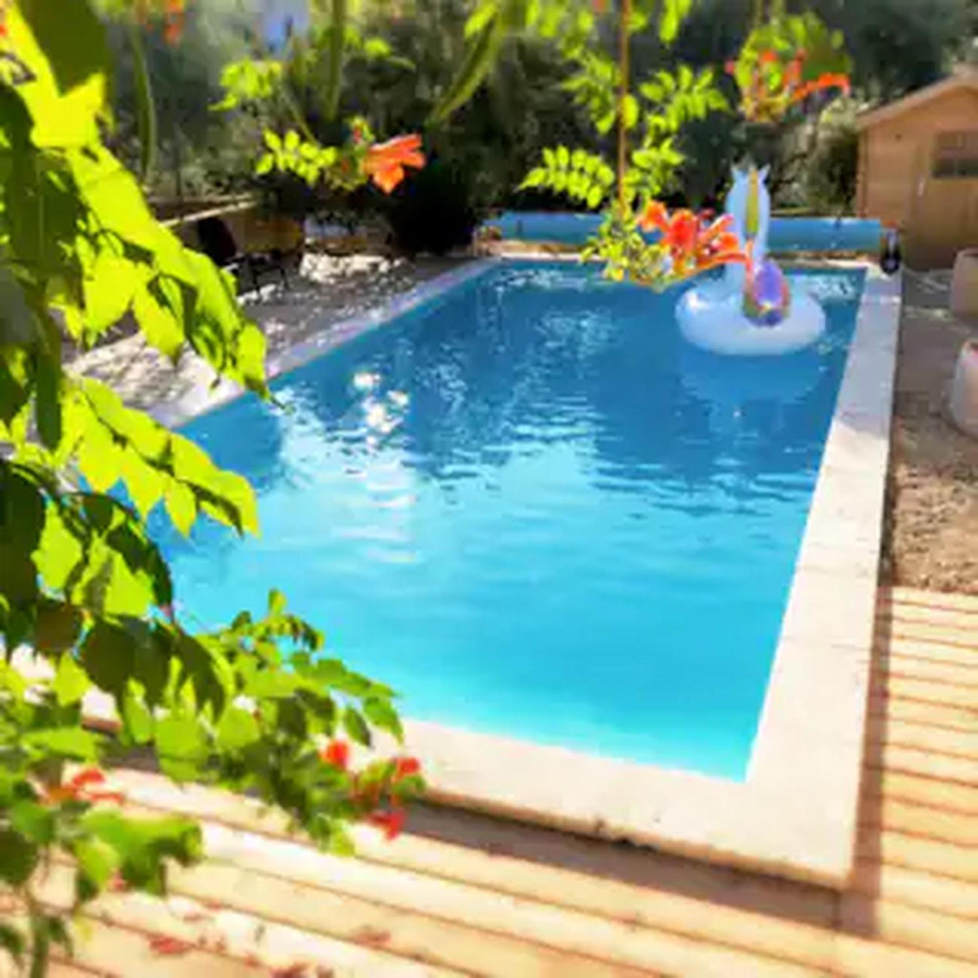 Villa Oasis En Provence Luberon Pierrevert Exteriér fotografie